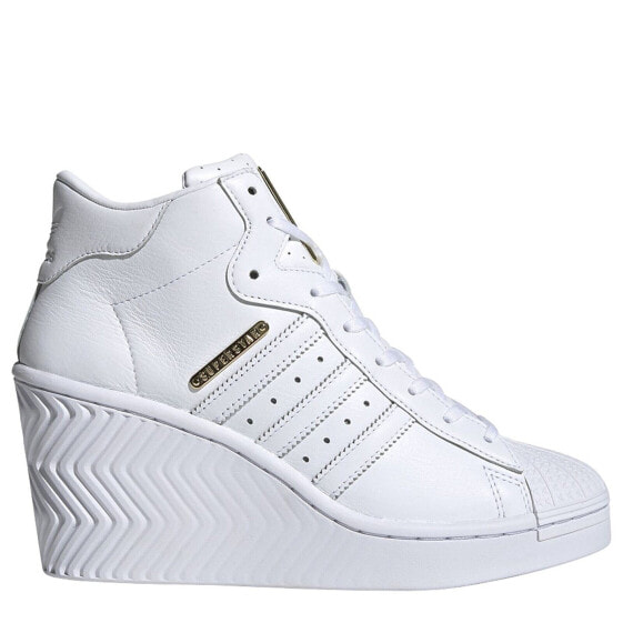 [FW3198] Womens Adidas SUPERSTAR ELLURE W