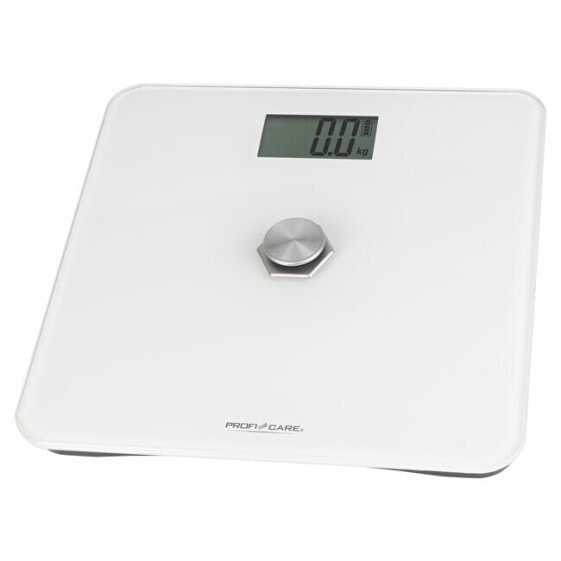 Ecological kinetic personal scale white (bez baterií) PW 3112