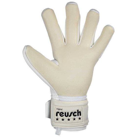 REUSCH Legacy Arrow Gold X goalkeeper gloves