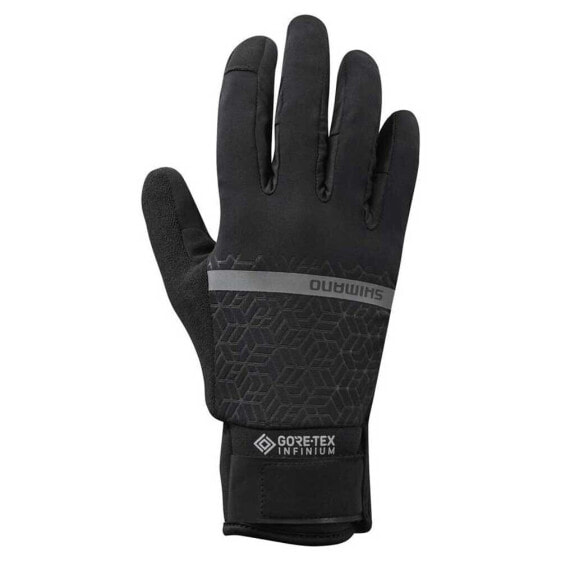 Перчатки мужские Shimano Infinium Insulated Long Gloves