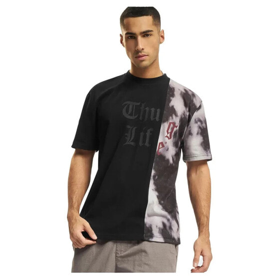 THUG LIFE Underground short sleeve T-shirt