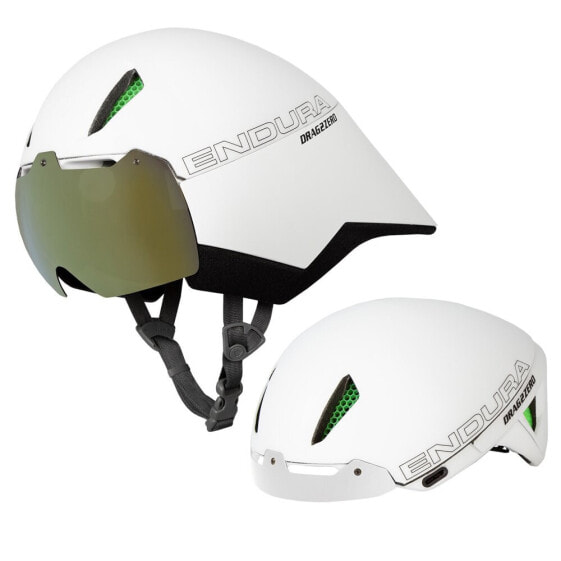 Endura Drag2Zero Aeroswitch helmet