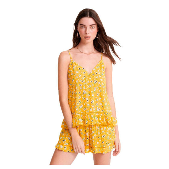 SUPERDRY Summer Lace Cami Shirt