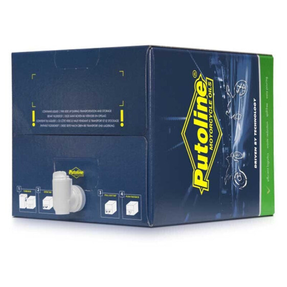 PUTOLINE N-Tech® Pro R+ Off Road 10W-50 20L Motor Oil