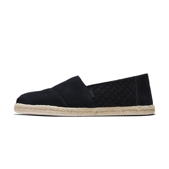 [10014986] Mens Toms Alpargata Rope