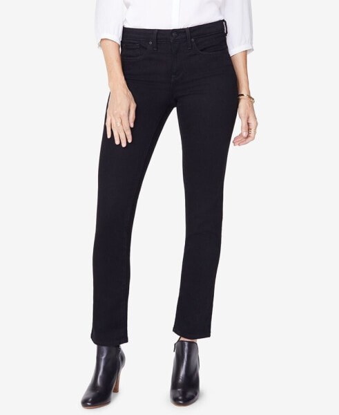 Petite Sheri Tummy-Control Slim-Leg Jeans