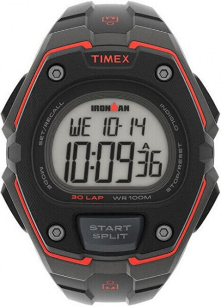 Часы Timex Digital Ironman Classic 30 Lap