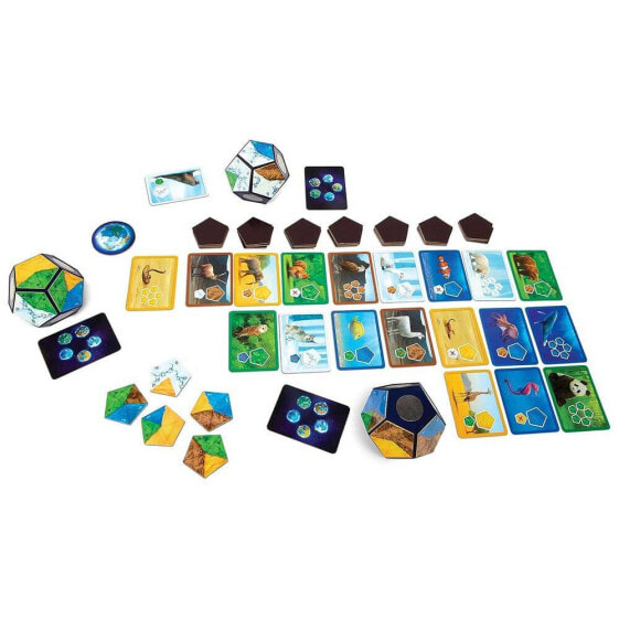 ASMODEE Planet Board Game