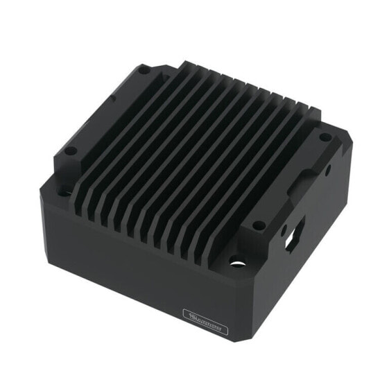 Barrow DDC Heatsink - schwarz