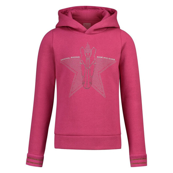 IMPERIAL RIDING Belle Star hoodie