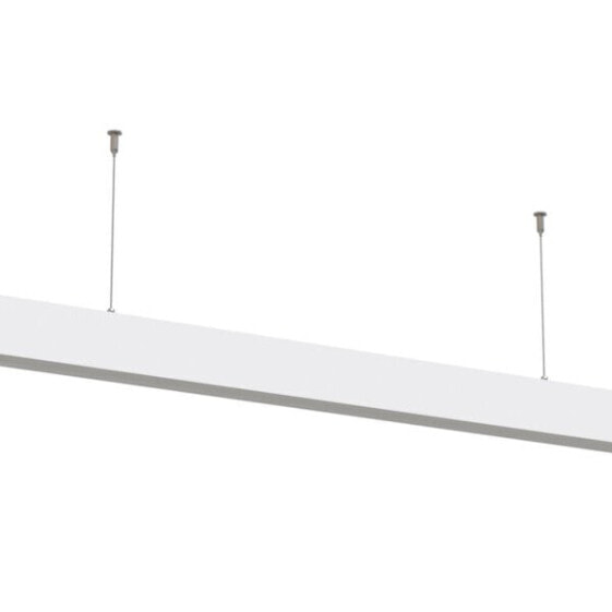 Optonica LED OPT LN5382 - Hängeleuchte 40 W 4000 Lm K linear weiß