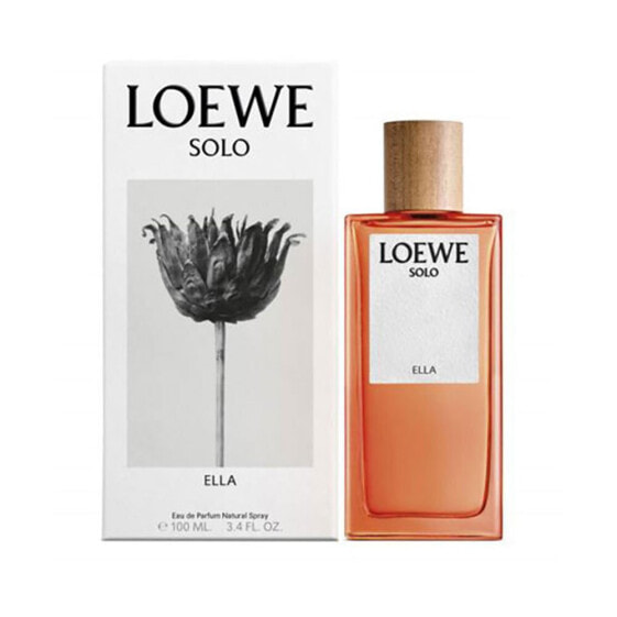 Женская парфюмерия Loewe Solo Ella 100 мл