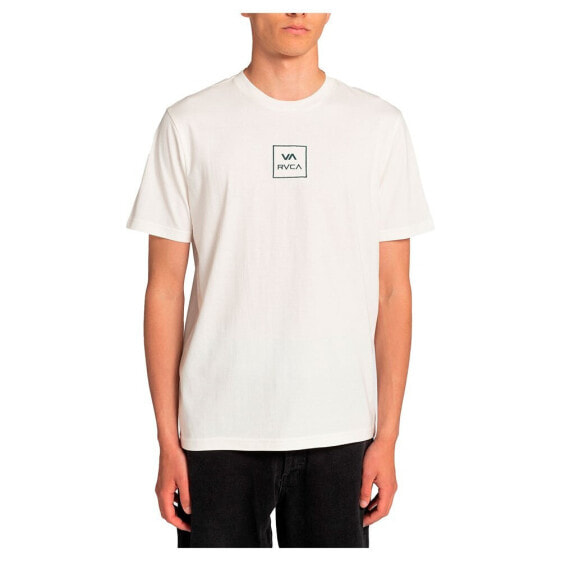 RVCA Small Va All The Way short sleeve T-shirt