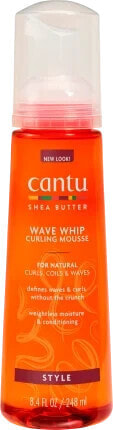 Lockencreme Wave Whip Curling Mousse, 248 ml