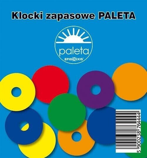 Epideixis Paleta Klocki Zapasowe Do Zestawu Kontrolnego