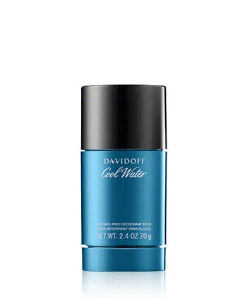 Davidoff Cool Water Alcohol Free Deodorant Stick (70 g)