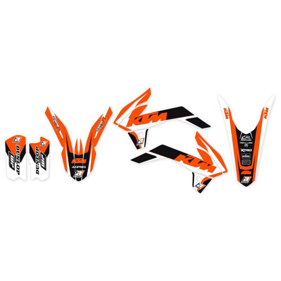 BLACKBIRD RACING Dream 4 KTM SX 85 13 2539N Graphic Kit