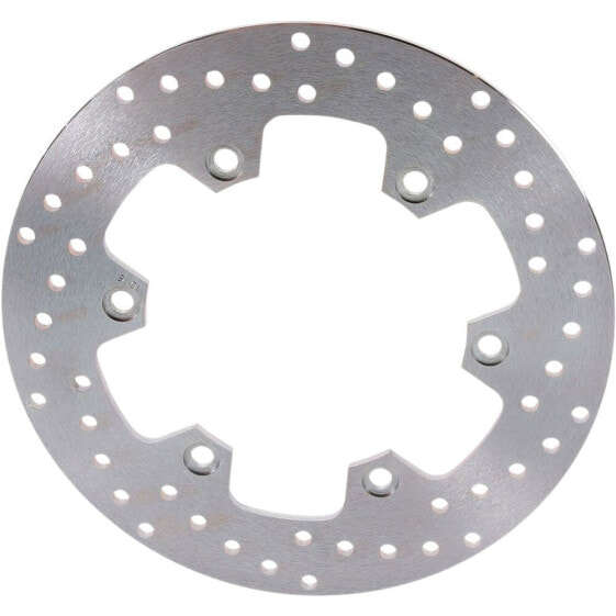 EBC HPRS Series Solid Round MD1016 Rear Brake Disc