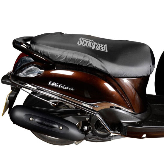 МотоАксессуары Oxford Чехол для сиденья скутера от дождя Waterproof 100x65 см (размер S)