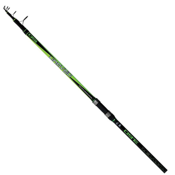 MAVER Dragon Telescopic Catfish Rod