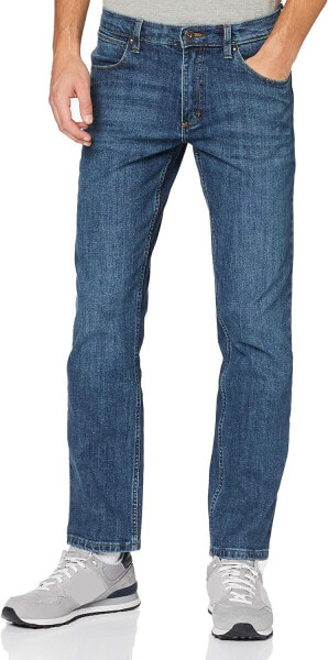 Wrangler Men's Authentic Regular Jeans