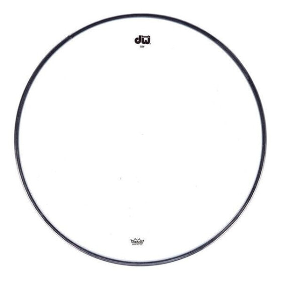 DW 12" Transparent Drumhead