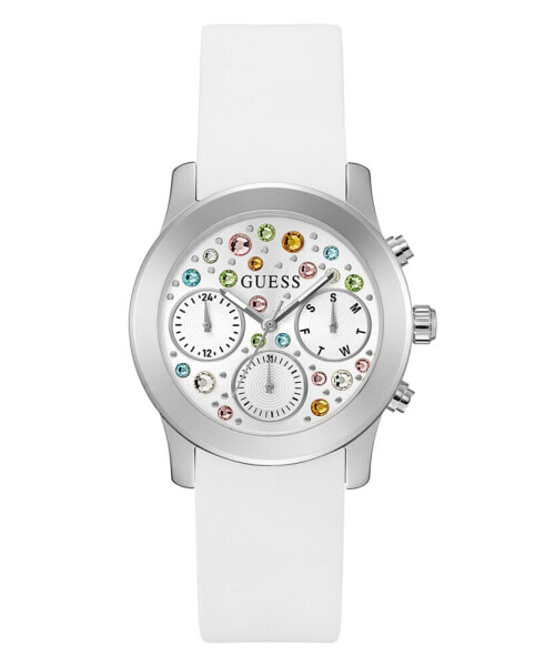 Наручные часы Citizen Silhouette Crystal Rose Gold-Tone Stainless Steel Bracelet Watch 30mm.