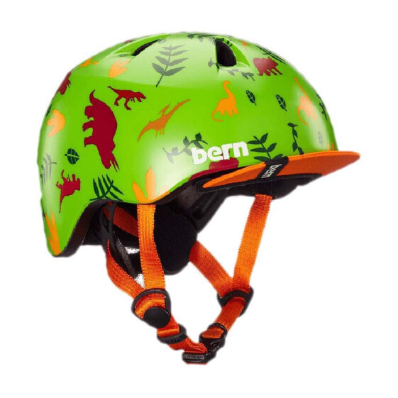 BERN Tigre Helmet