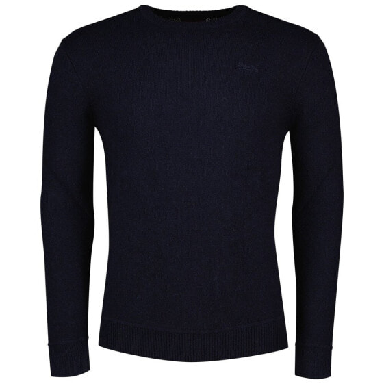 SUPERDRY Essential Slim Fit Crew Neck Sweater