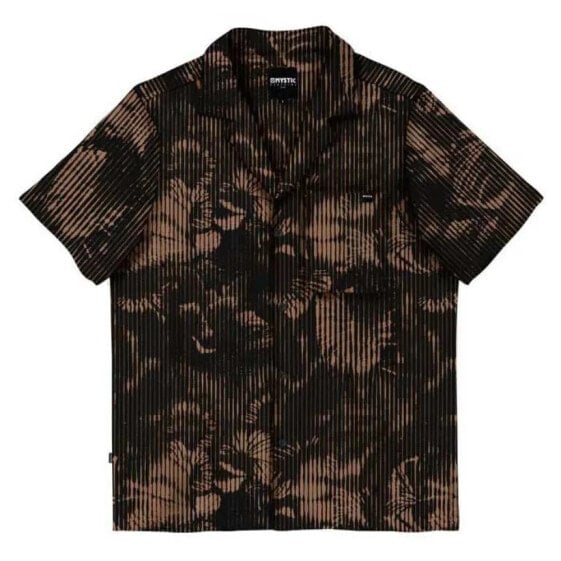 MYSTIC Habitat short sleeve shirt