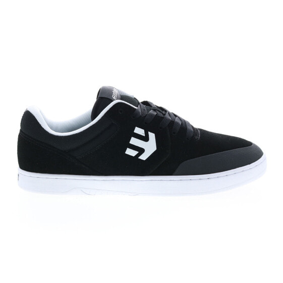 Etnies Marana 4101000403984 Mens Black Suede Skate Inspired Sneakers Shoes