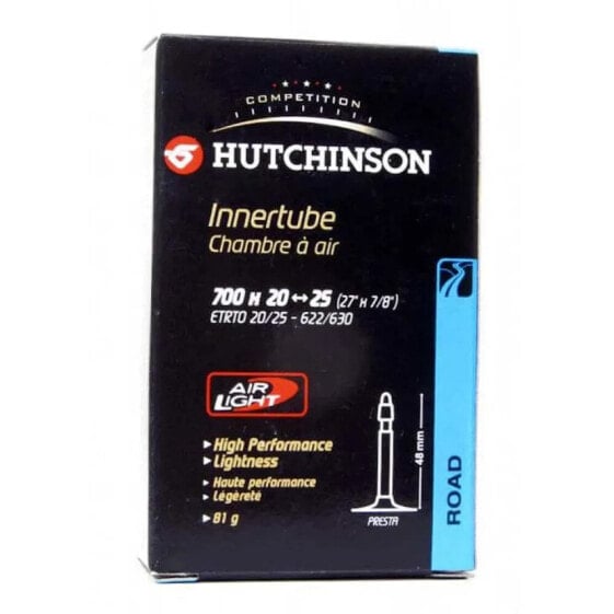 HUTCHINSON Air Light Presta 60 mm Road inner tube