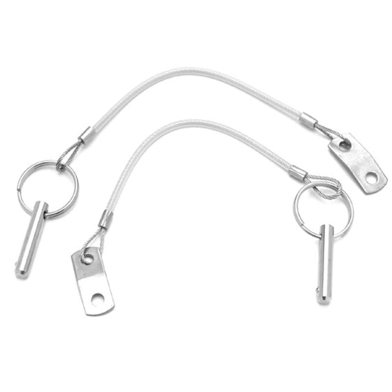 TAYLOR Quick Disconnect Stainless Steel Pull Pin