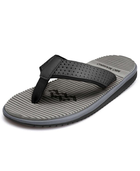 Men's Comfortable Memory Foam Flip Flops