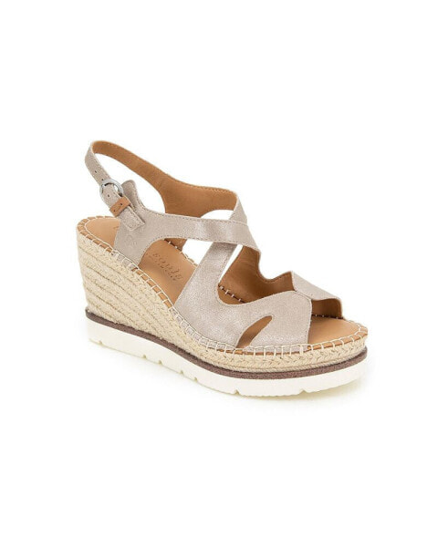 Women's Elise Buckle Sandals