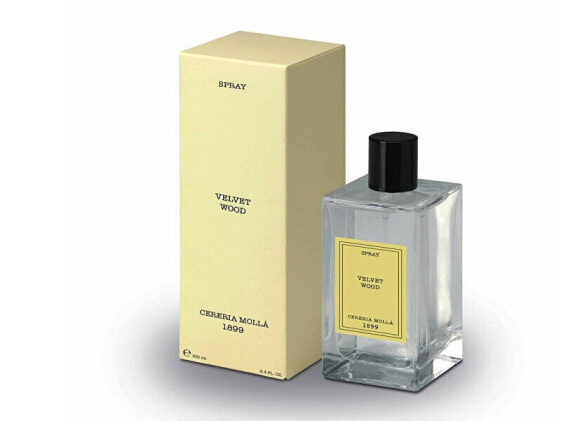 Home perfume in Velvet Wood spray (Spray) 100 ml