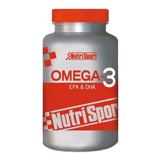 NUTRISPORT Omega 3 100 Units Neutral Flavour