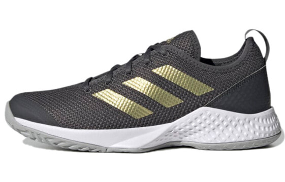 Кроссовки женские Adidas Court APAC Halo Multi 低бомба