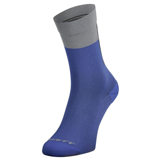 SCOTT Block Stripe Crew socks