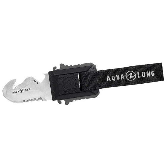 AQUALUNG Micro Squeeze Blund Tip Blade Knife
