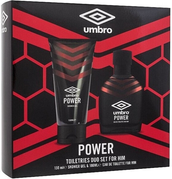 Umbro Power Gift Set