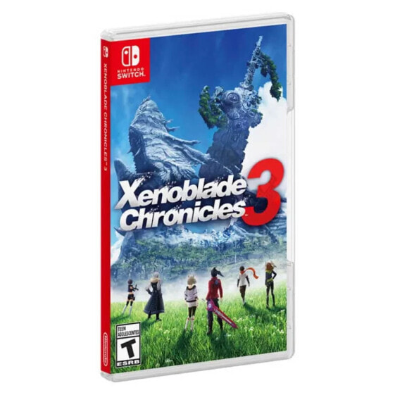 NINTENDO GAMES Switch Xenoblade Chronicles 3 (UK/SE/DK/FI)