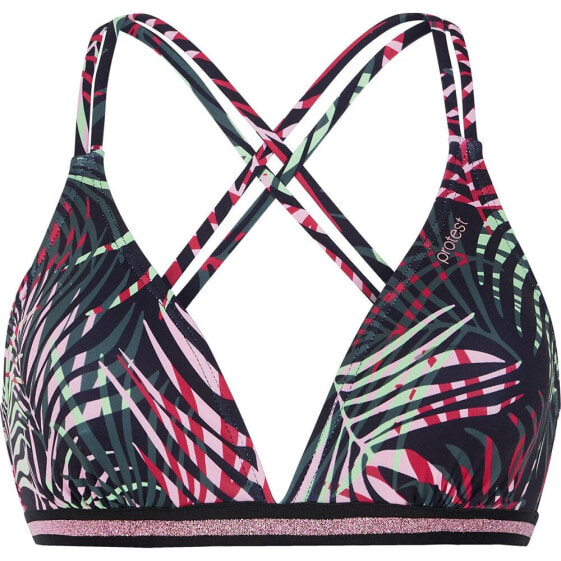 PROTEST Hera 24 Triangle Bikini Top