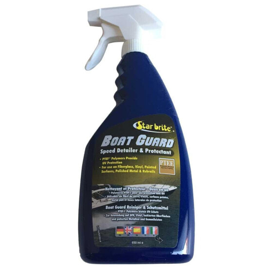 STARBRITE Boat Guard Speed Detailer And Protectant