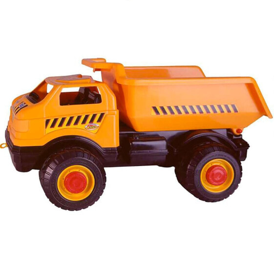 Игрушечный транспорт AVC Tipper Truck Yellow