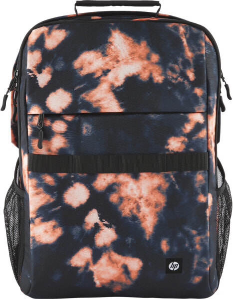 HP Campus XL Tie Dye Backpack - 40.9 cm (16.1") - Notebook compartment - Polyester - Polyfoam