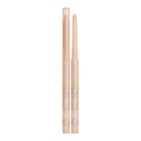 Essence Meta Glow Duo-Chrome 0,22 g kajalstift wasserfest für Frauen