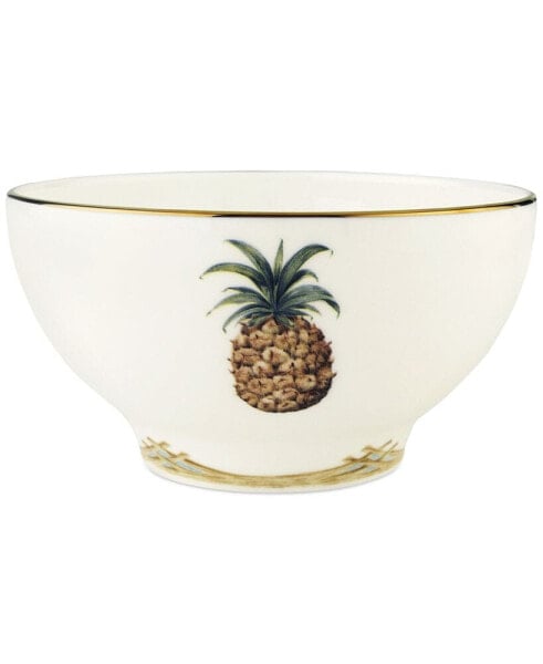 British Colonial Rice Bowl