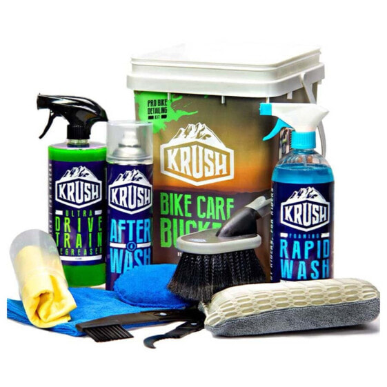 KRUSH Cleaning Kit