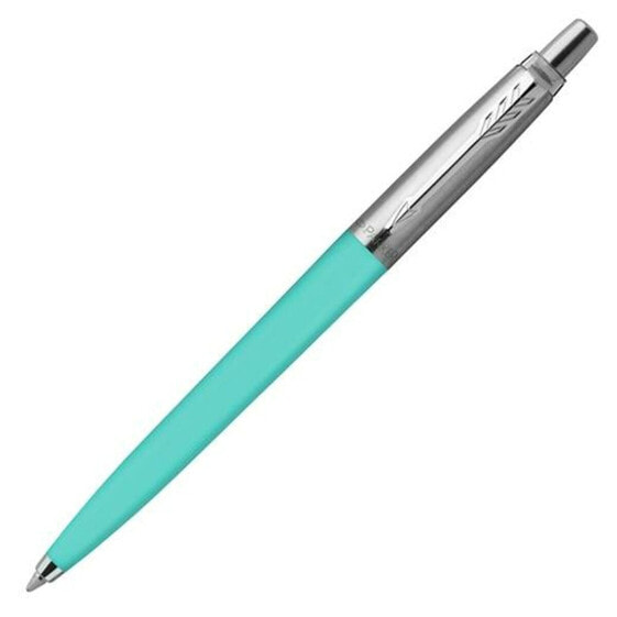 Ручка Parker Jotter Originals Синий Серебристый Мята